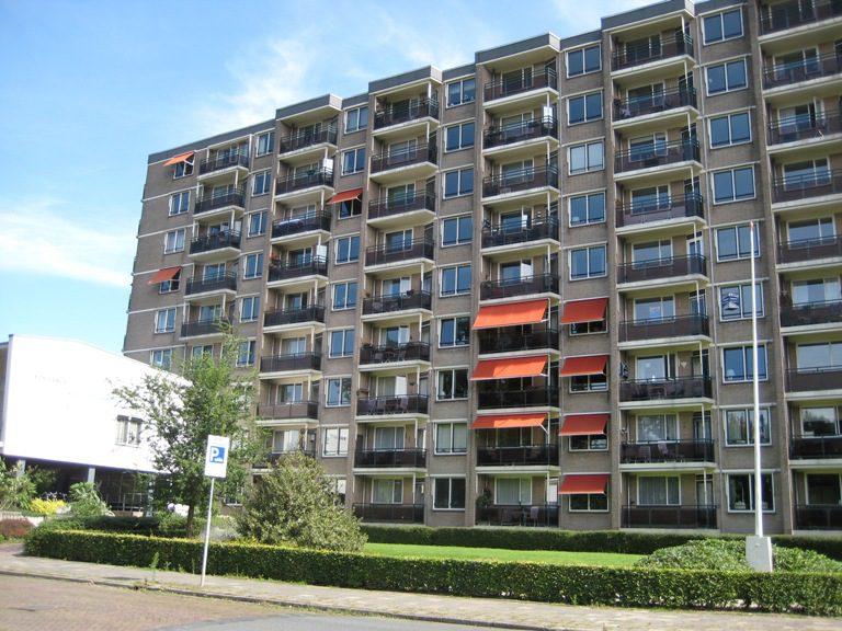 Studentenappartement met balkon in Enschede - Afbeelding 5