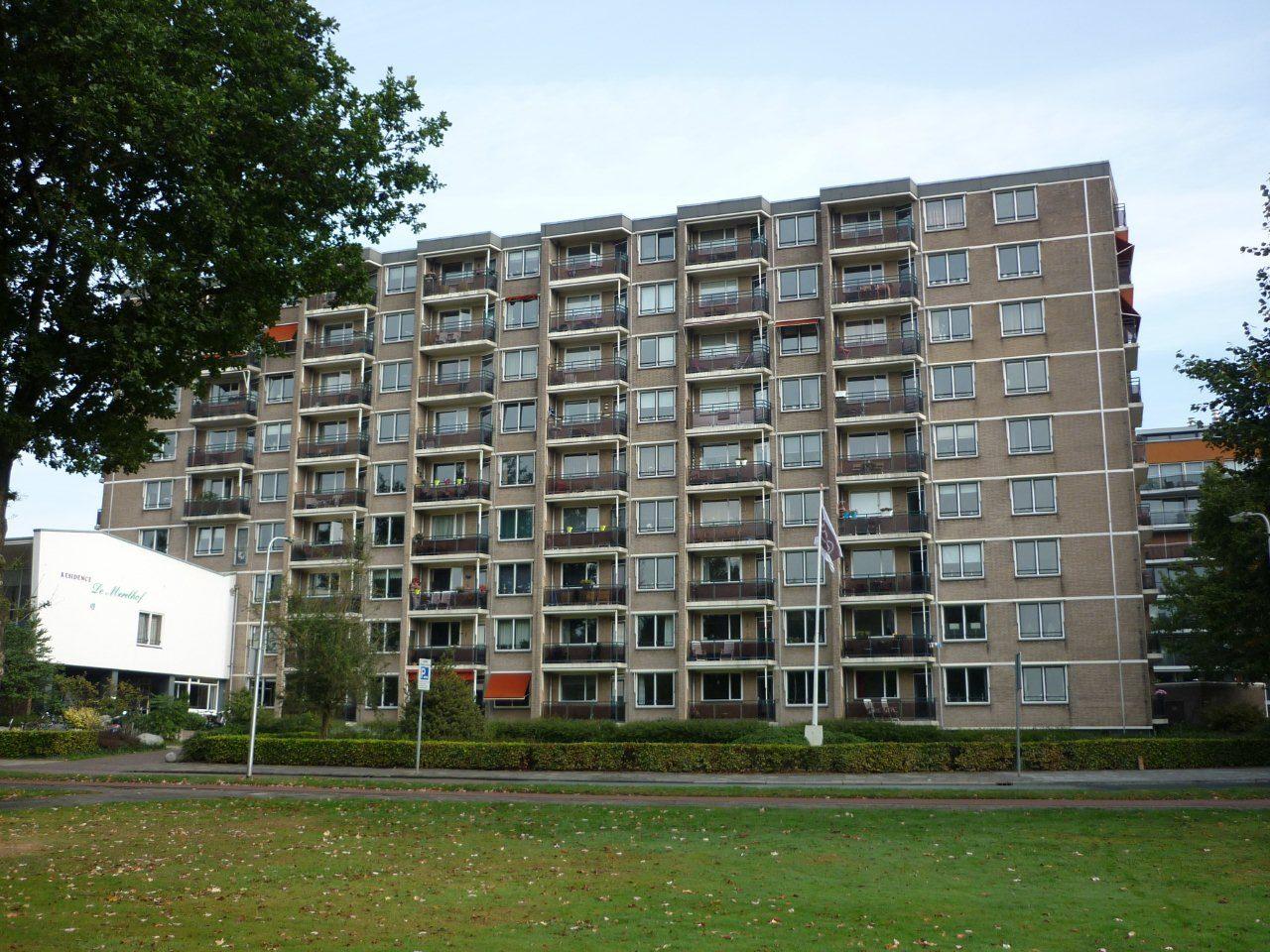 Studentenappartement met balkon in Enschede - Afbeelding 6