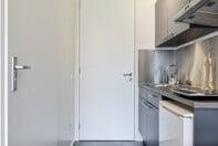 Gemeubileerde studentenstudio met eigen keuken - Afbeelding 3