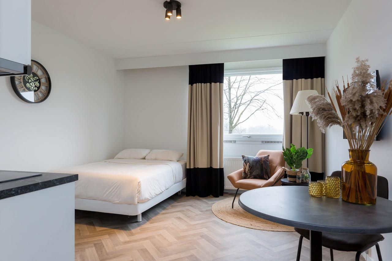 Volledig ingerichte studio van 24 m² - Afbeelding 1