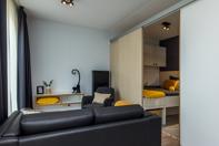 Gemeubileerde studentenstudio van 31 m² - Afbeelding 2