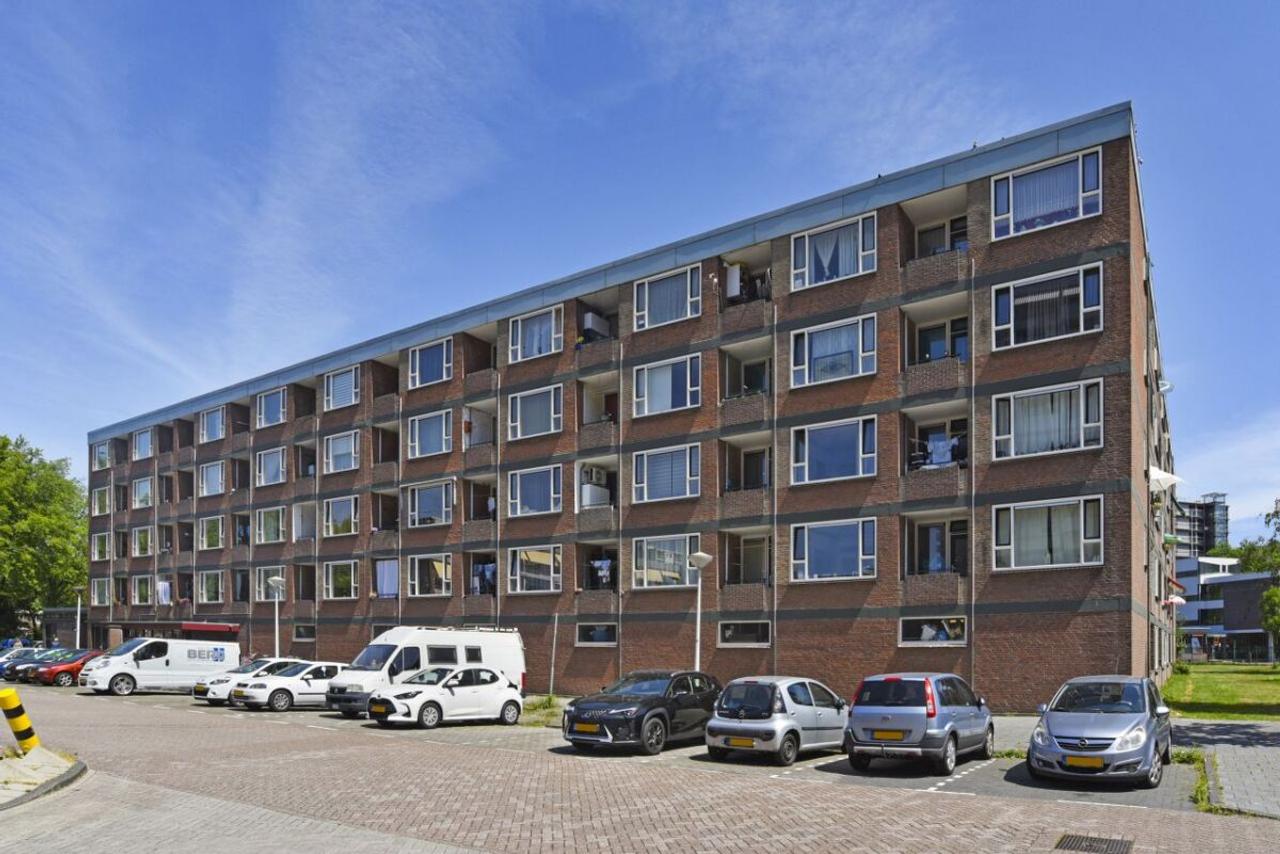 43 m² with energy label A in Amsterdam-Noord - Image 3