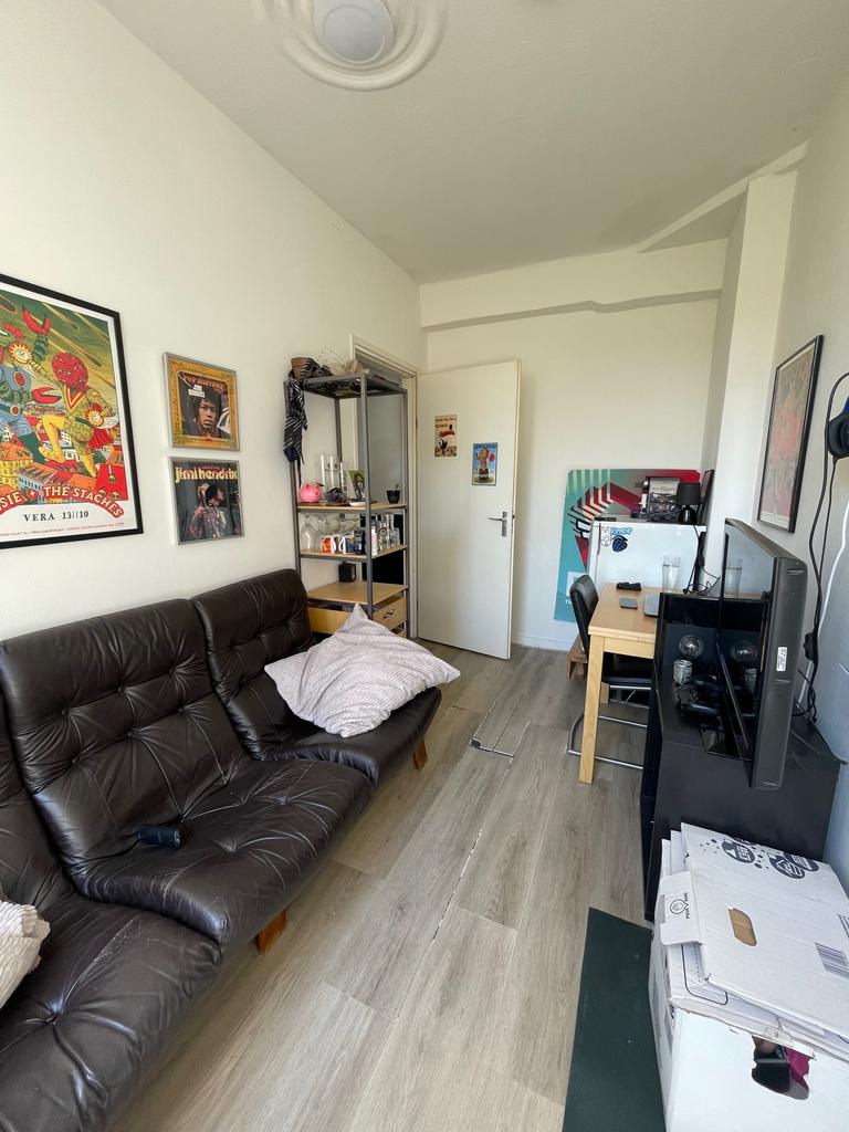 Twee studentenkamers vlak bij het centrum - Afbeelding 2