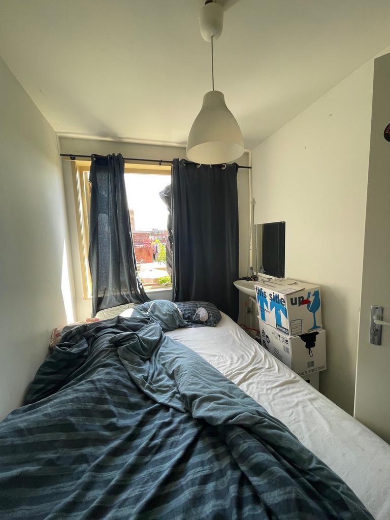 Twee studentenkamers vlak bij het centrum - Afbeelding 3