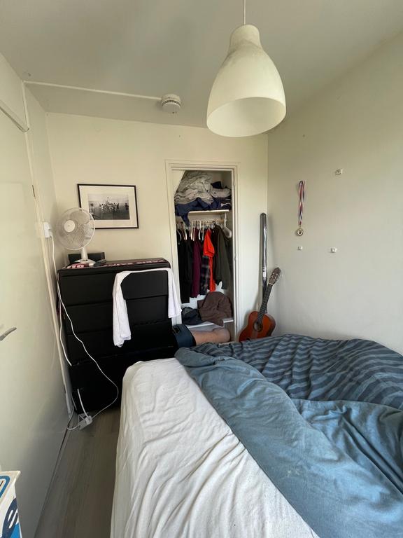 Twee studentenkamers vlak bij het centrum - Afbeelding 4