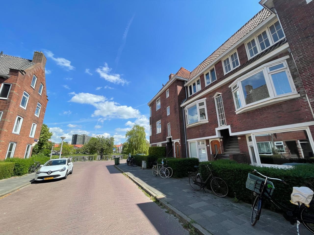 Twee studentenkamers vlak bij het centrum - Afbeelding 7