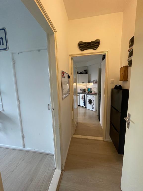 Lichte studio met slaapkamer aan Gorechtkade - Afbeelding 4