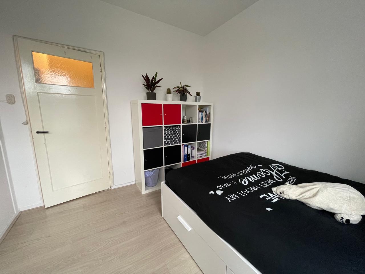 Lichte studio met slaapkamer aan Gorechtkade - Afbeelding 6