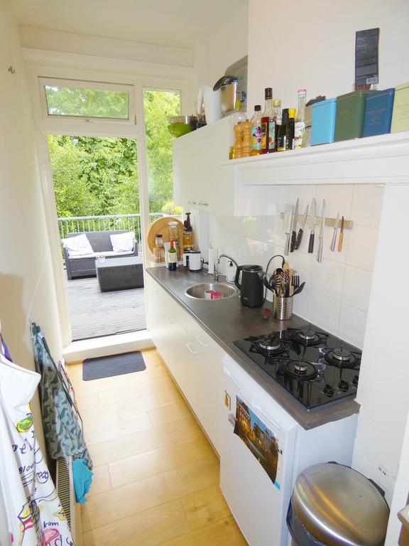 Dakterras van 21 m² aan de Nieuweweg - Afbeelding 4