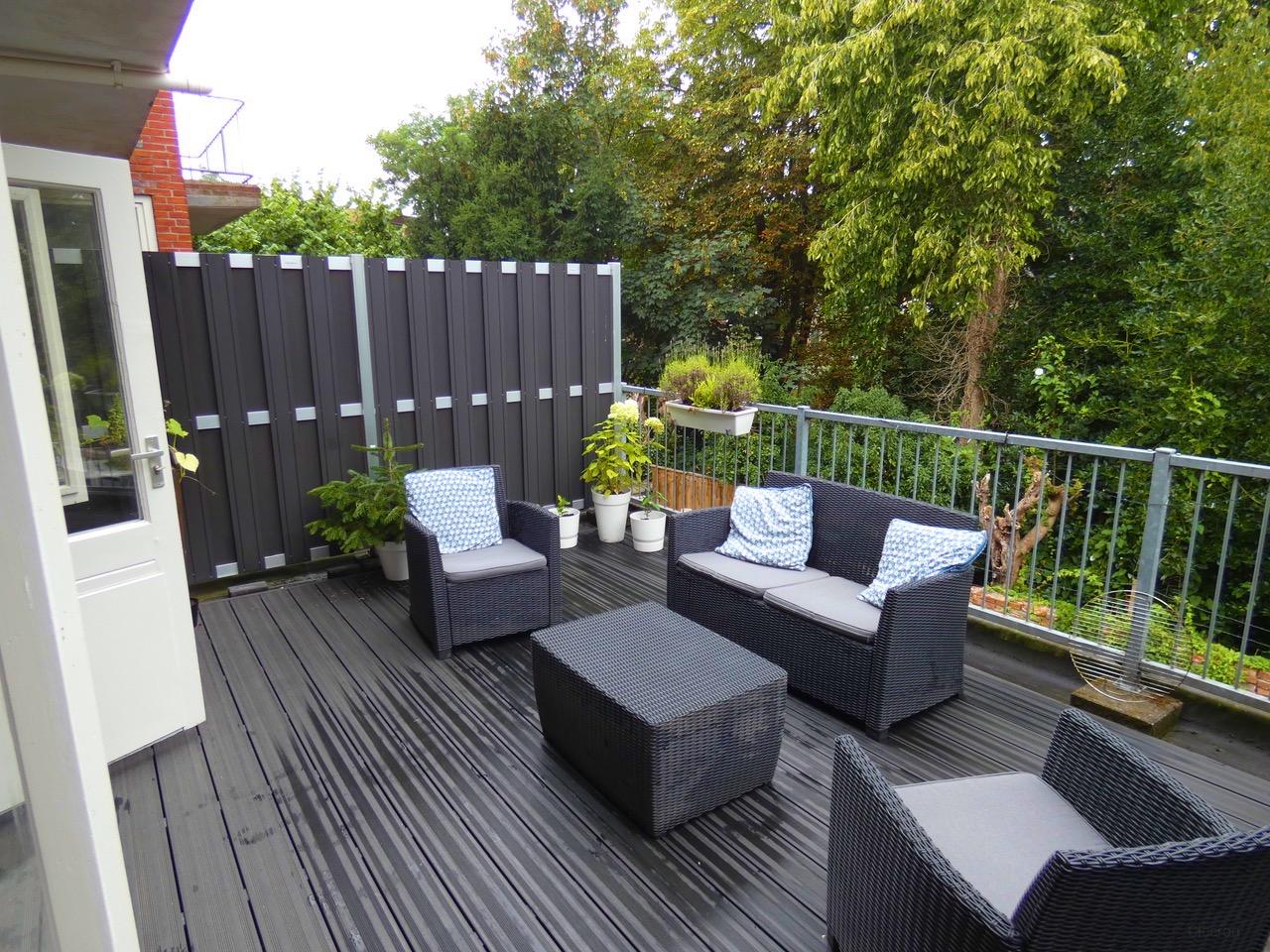 Dakterras van 21 m² aan de Nieuweweg - Afbeelding 8