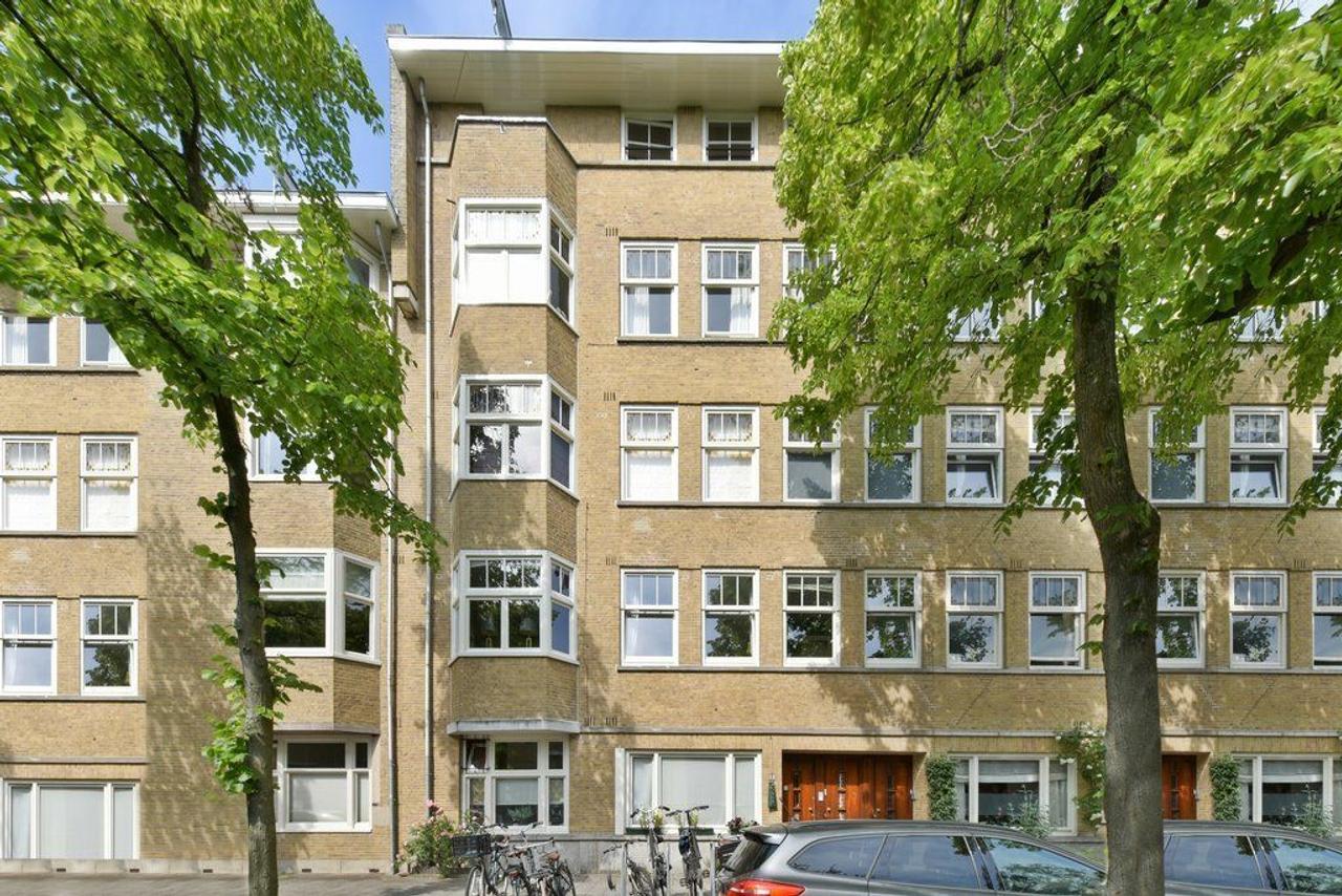 Long-term rental in Amsterdam's Apollobuurt - Image 1