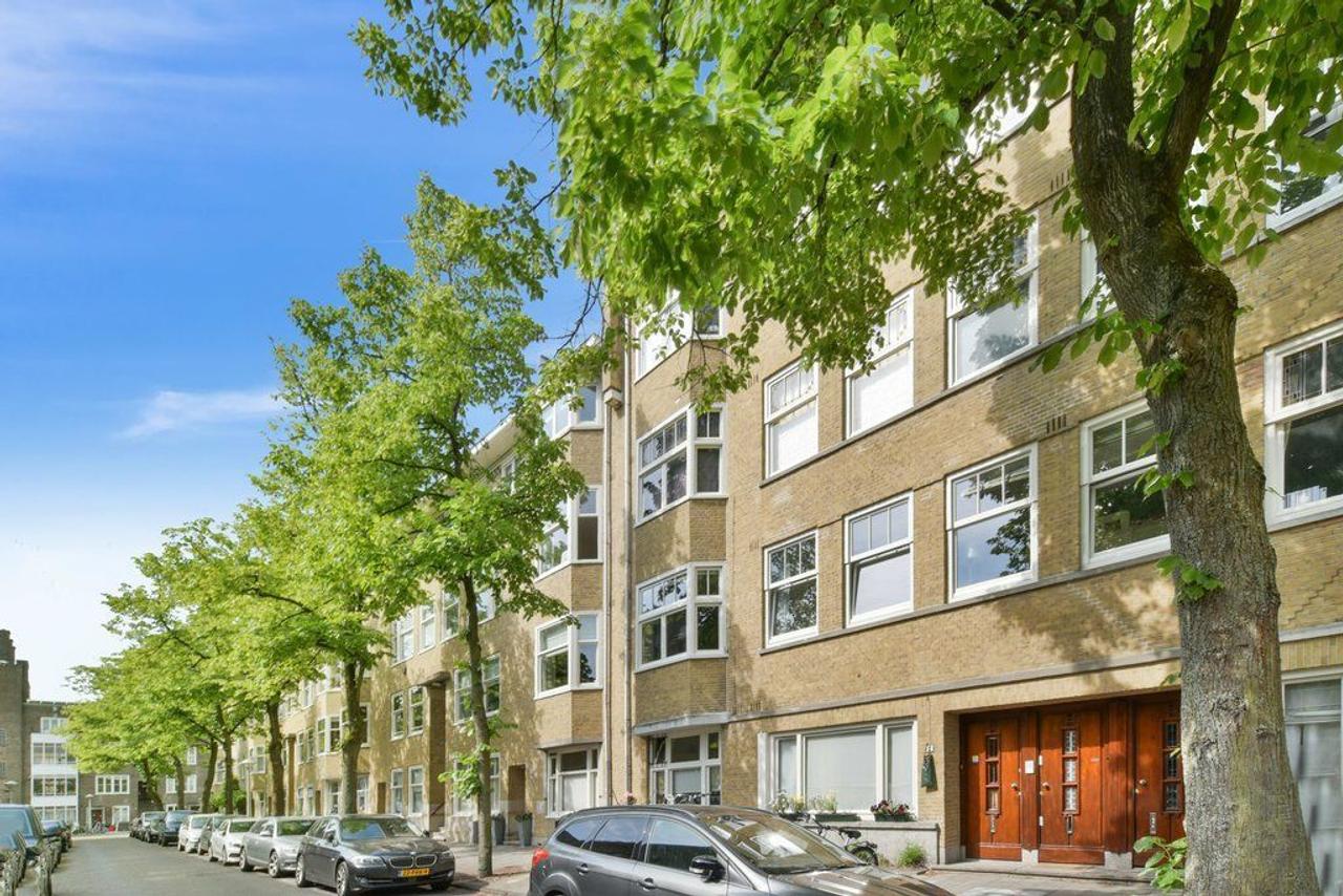 Long-term rental in Amsterdam's Apollobuurt - Image 22