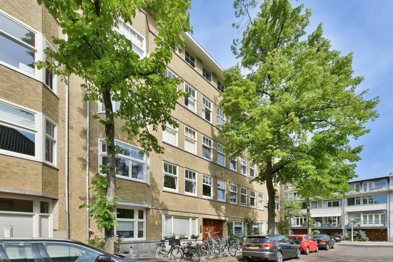 Long-term rental in Amsterdam's Apollobuurt - Image 23