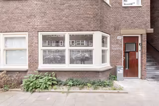 Renovated Garden Apartment in Amsterdam-West