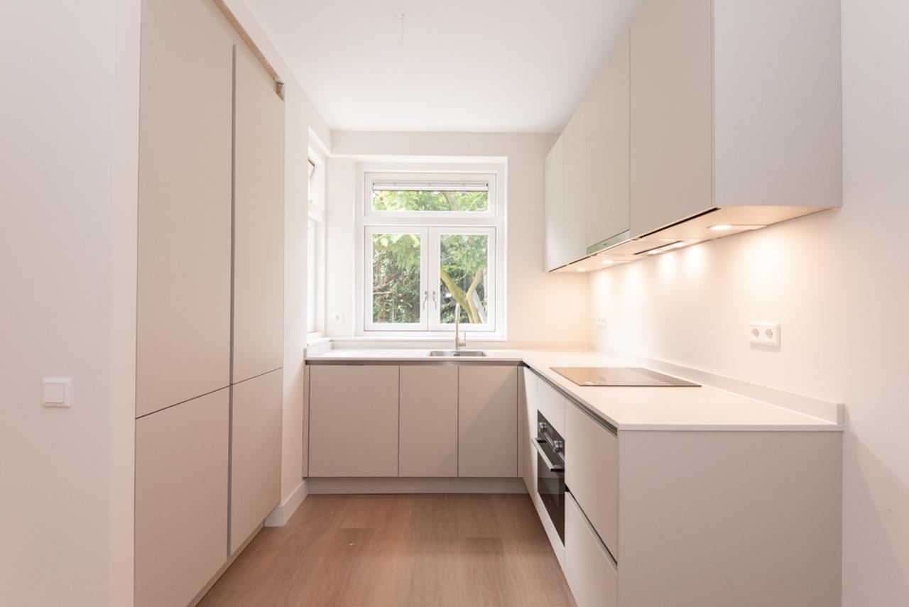 Renovated Garden Apartment in Amsterdam-West - Image 3