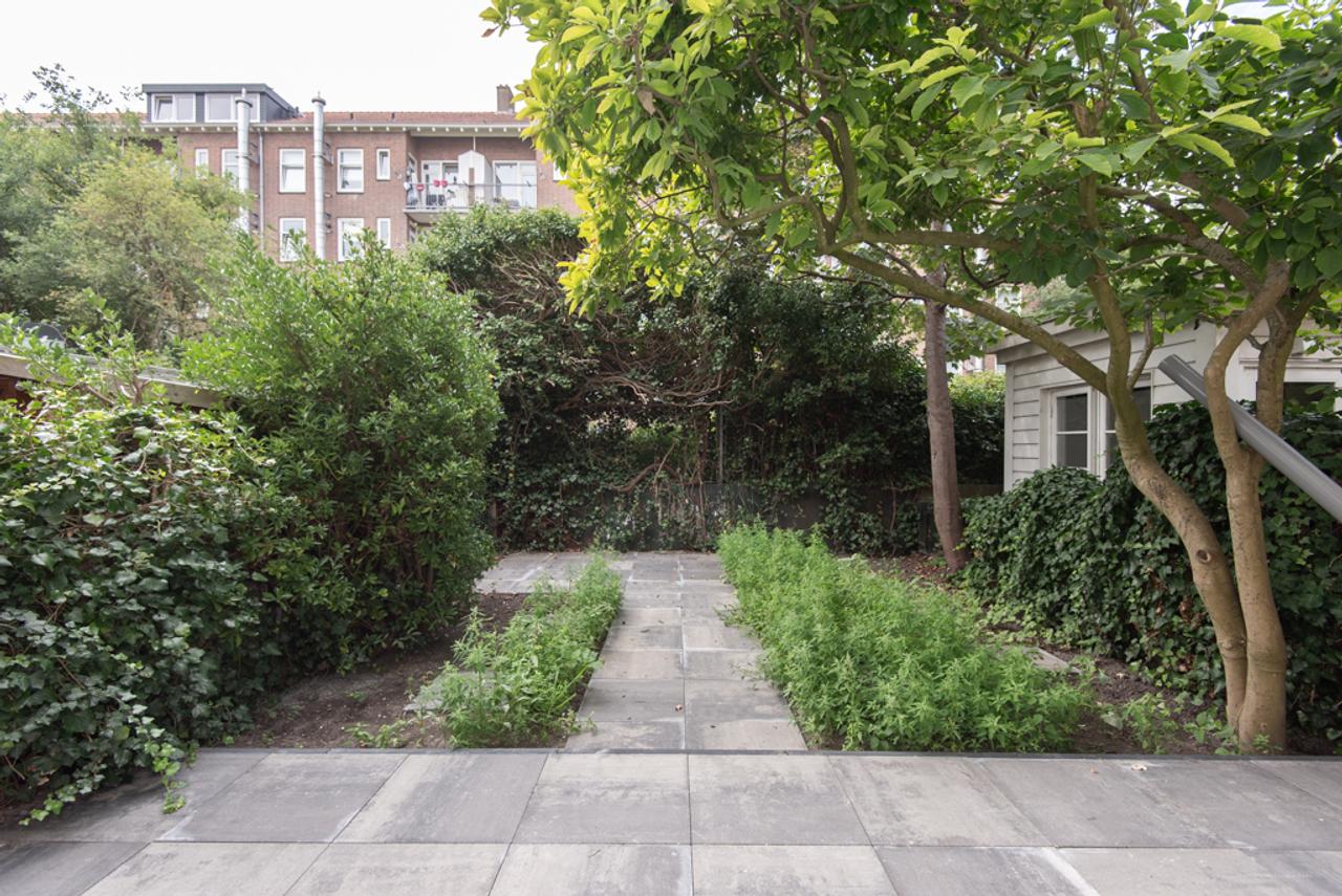 Renovated Garden Apartment in Amsterdam-West - Image 4