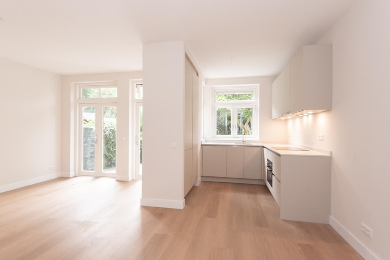 Renovated Garden Apartment in Amsterdam-West - Image 8