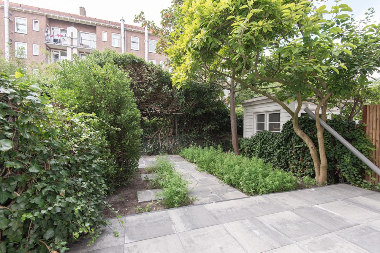 Renovated Garden Apartment in Amsterdam-West - Image 12