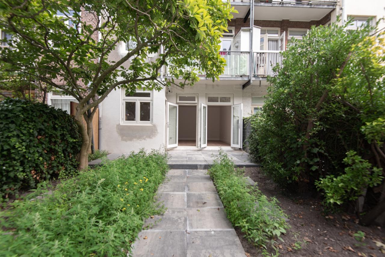 Renovated Garden Apartment in Amsterdam-West - Image 13