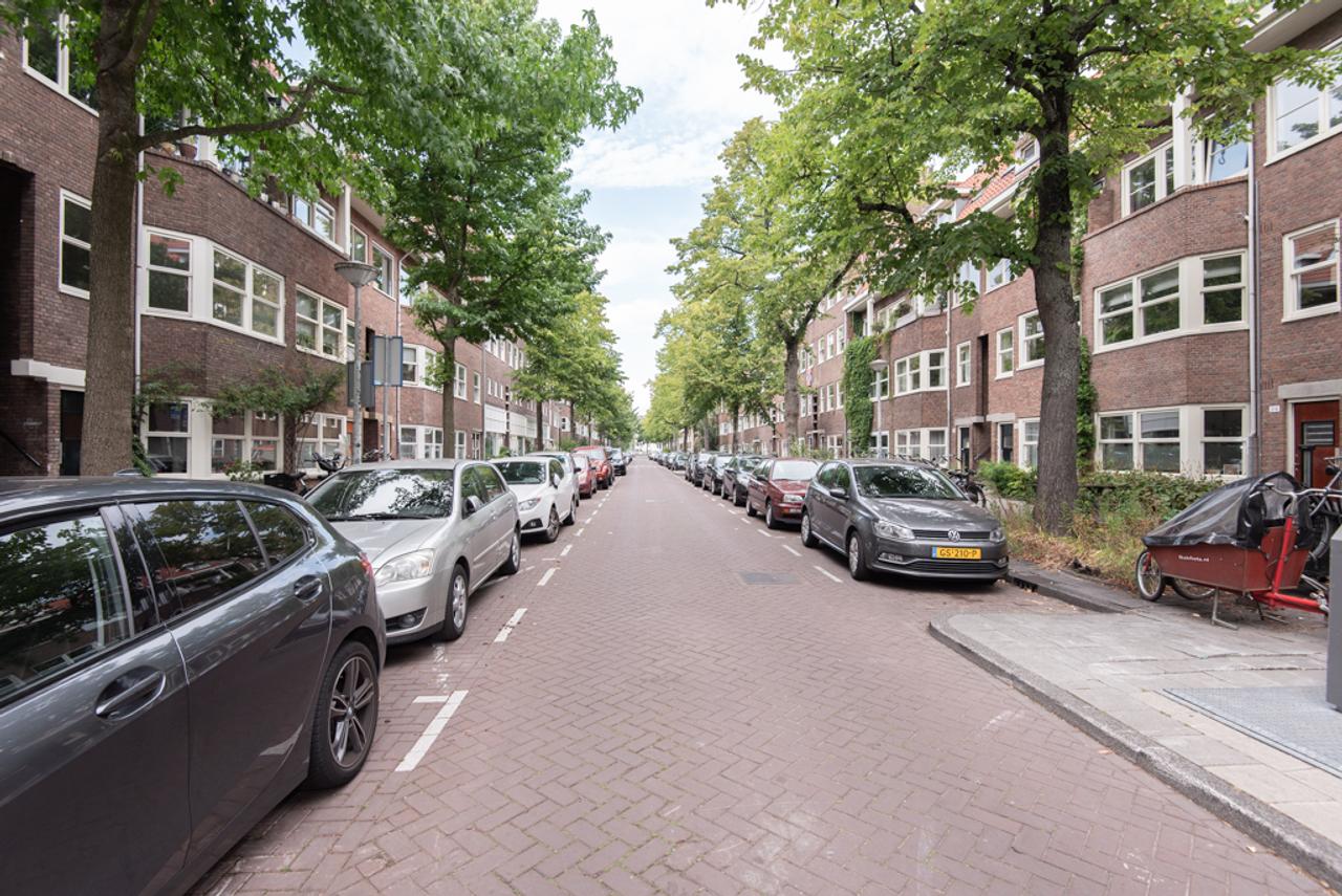 Renovated Garden Apartment in Amsterdam-West - Image 14