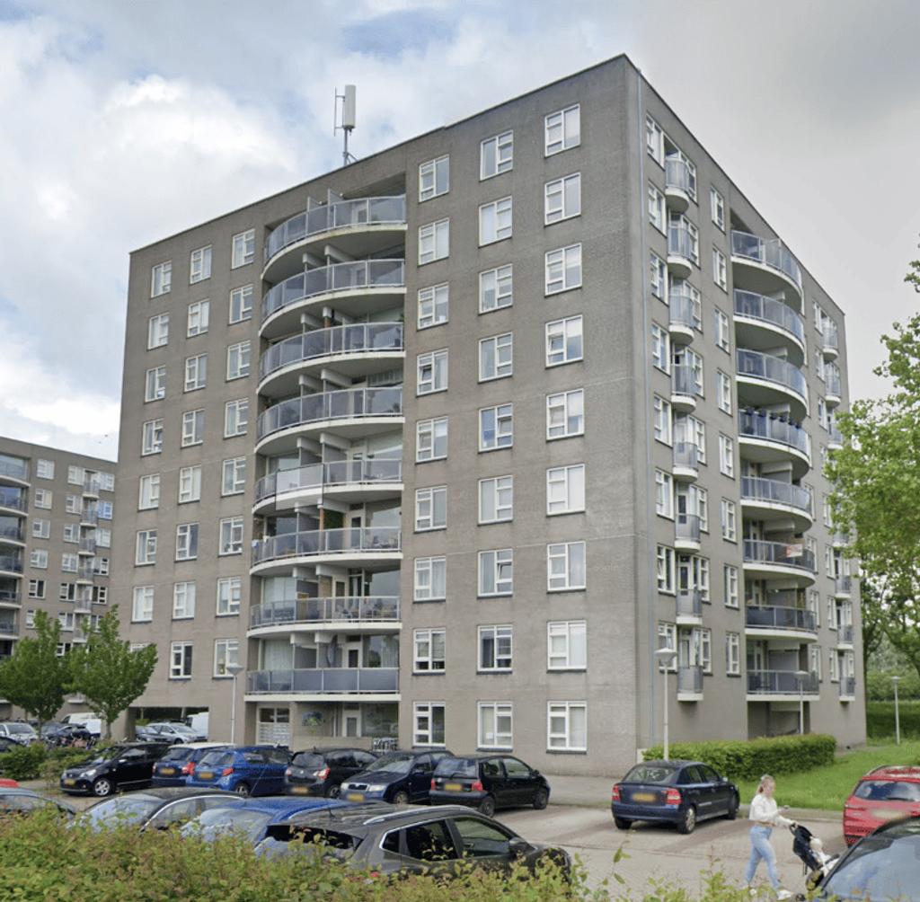84 m² huurappartement in Diemen - Afbeelding 1