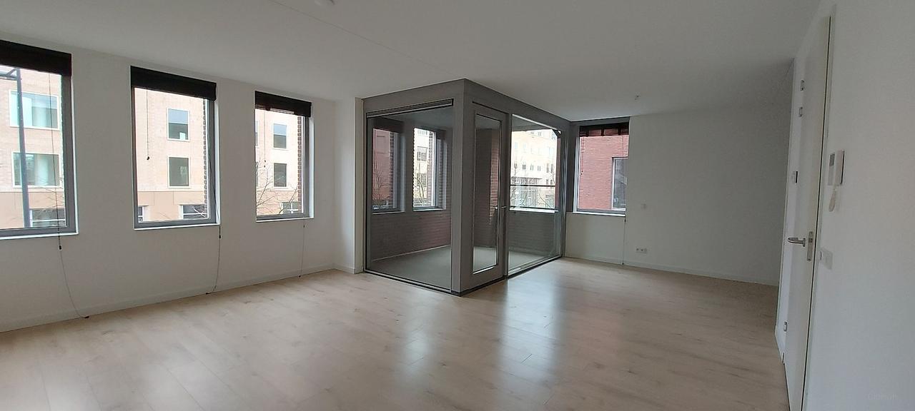 89 m² wonen vlak bij station Breda - Afbeelding 3