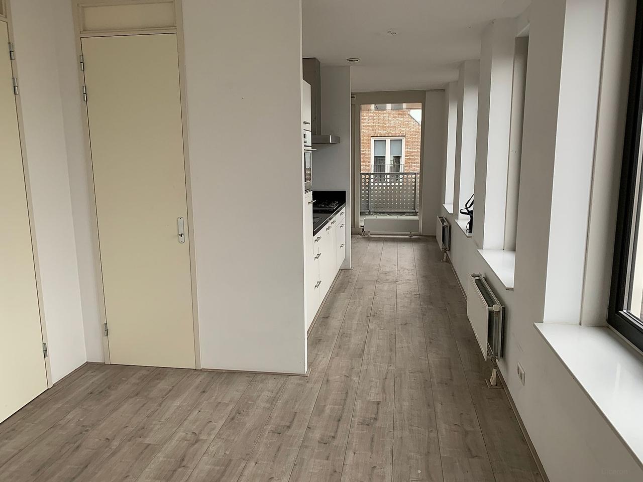 101 m² maisonnette met drie slaapkamers - Afbeelding 2