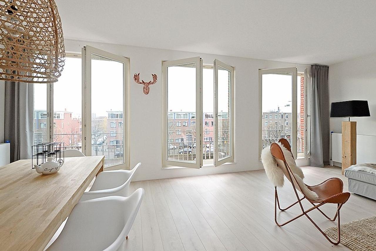 82 m² met zonnig terras op het zuidwesten - Afbeelding 6