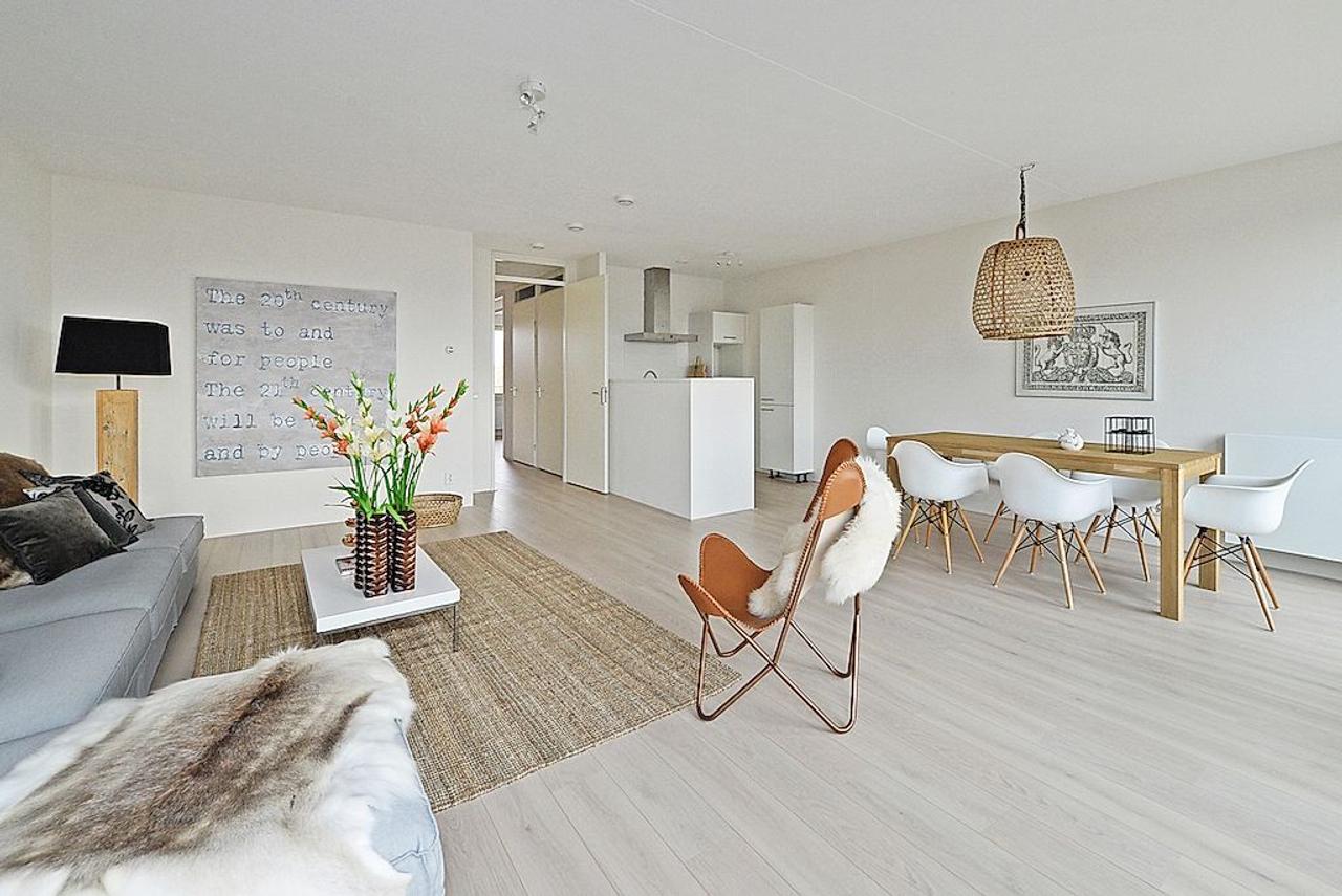 82 m² met zonnig terras op het zuidwesten - Afbeelding 7