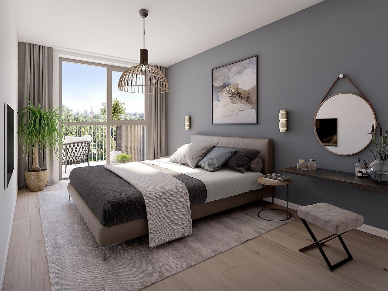 Energiezuinig appartement met balkon in Sion - Afbeelding 4