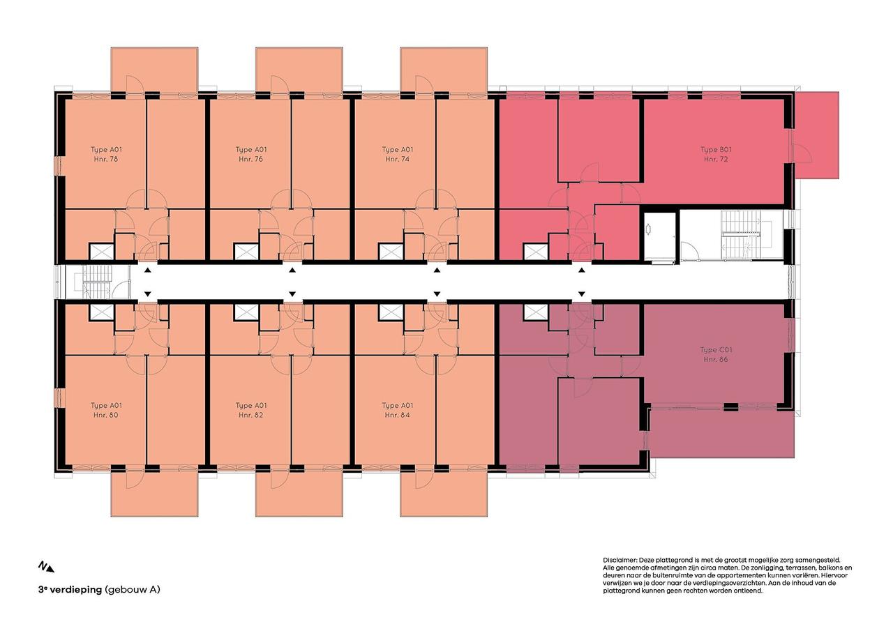 Energiezuinig appartement met balkon in Sion - Afbeelding 6