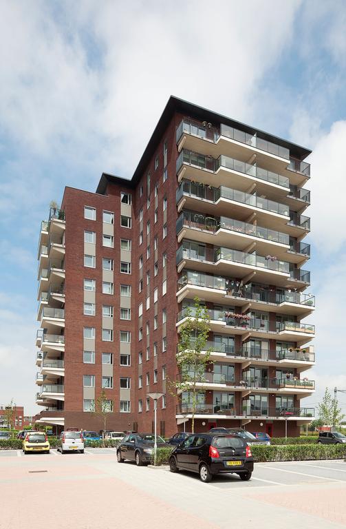 90 m² wonen op de 11e verdieping - Afbeelding 5