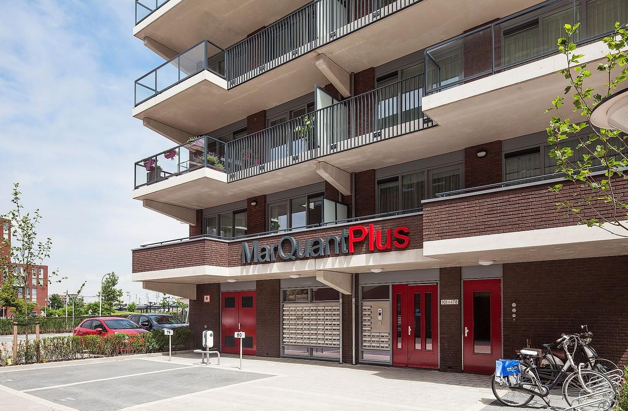 90 m² wonen op de 11e verdieping - Afbeelding 6