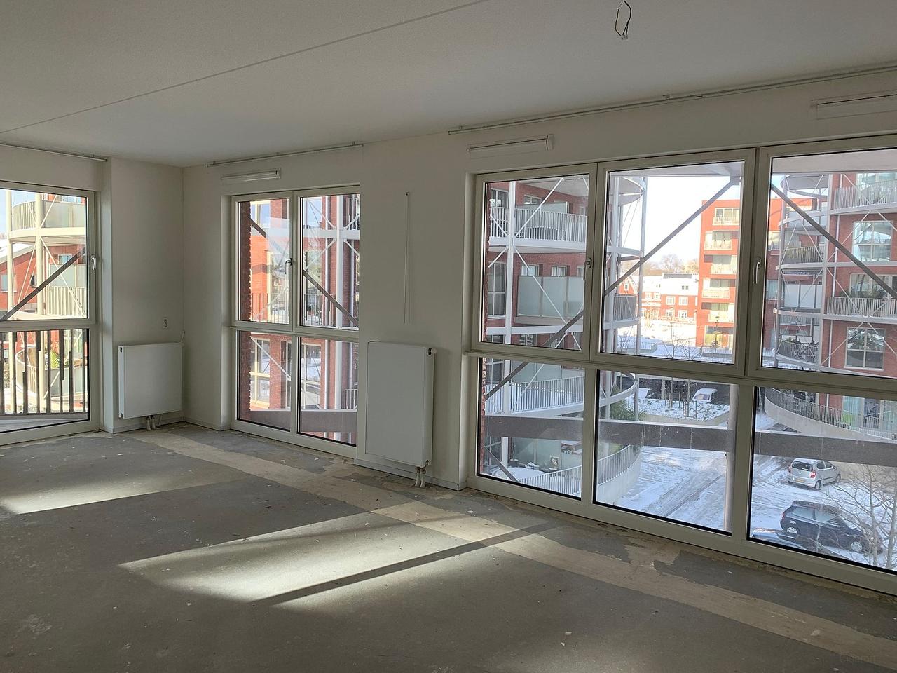 Drie slaapkamers en royaal balkon in Hilversum - Afbeelding 3