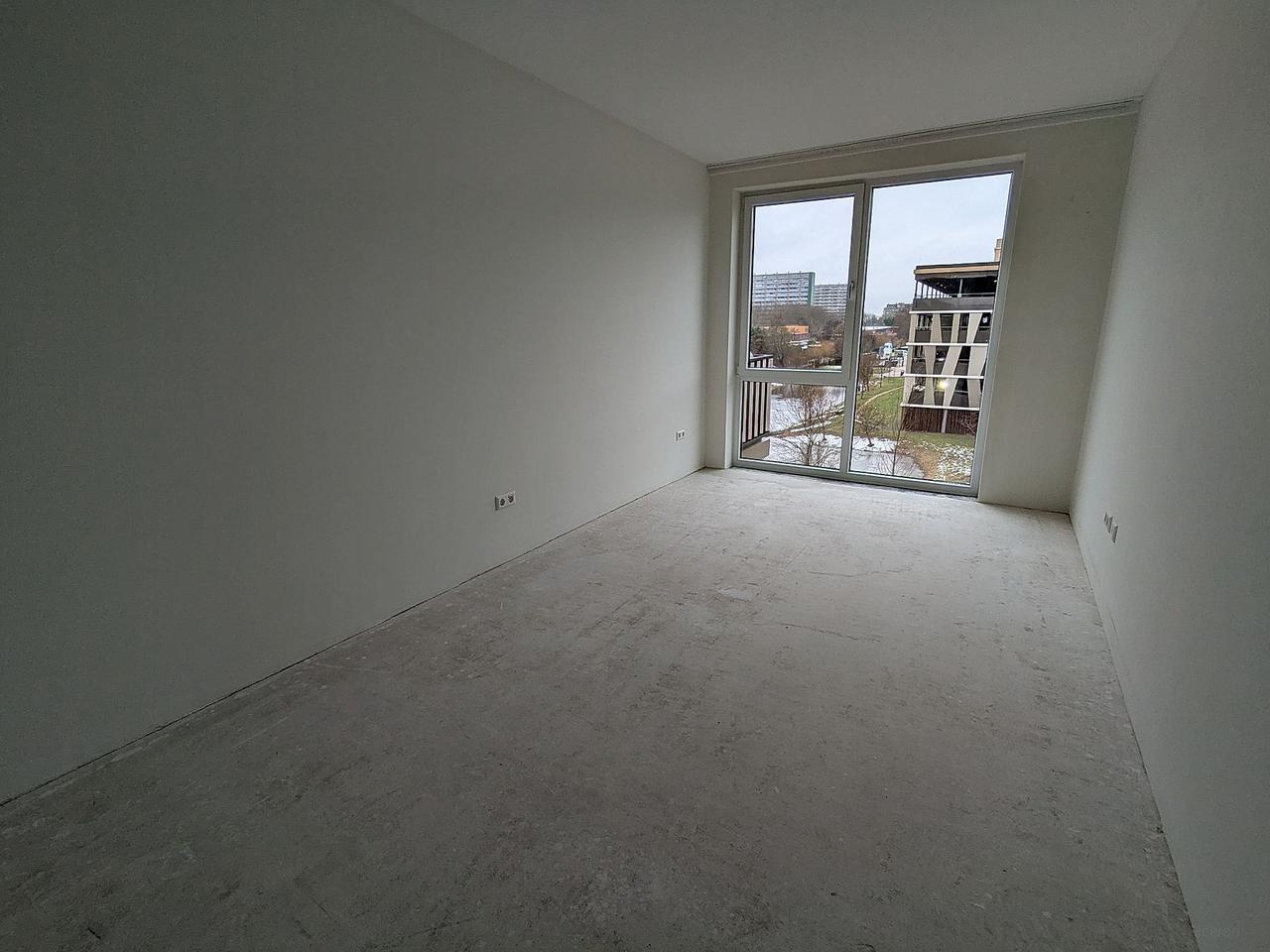 Licht 3-kamerappartement met balkon - Afbeelding 7