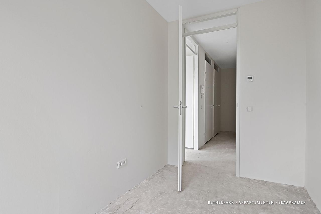 66 m² woonruimte met twee slaapkamers - Afbeelding 6