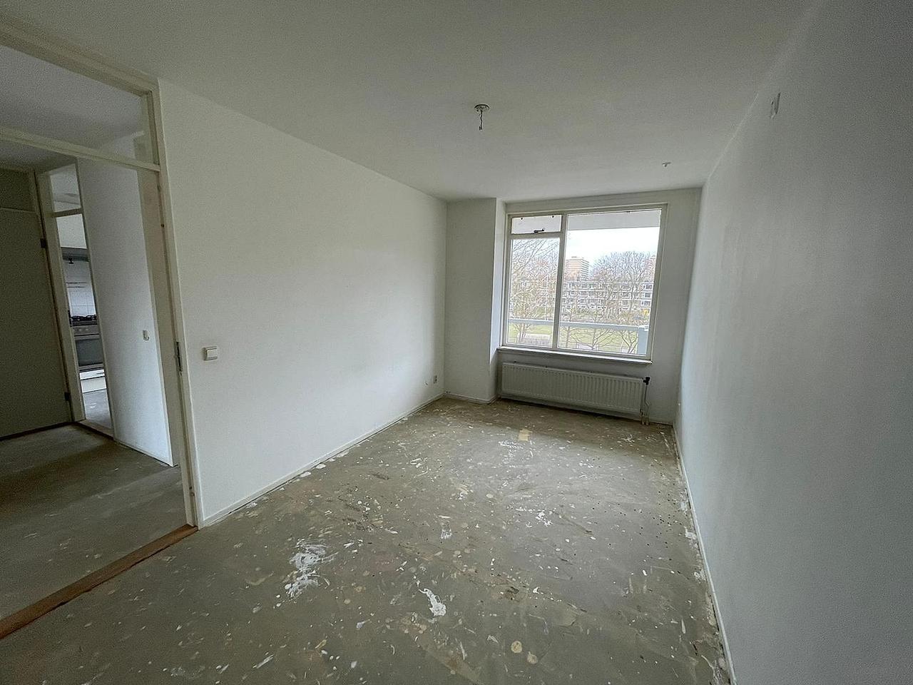 87 m² with balcony in Buitenveldert - Image 5