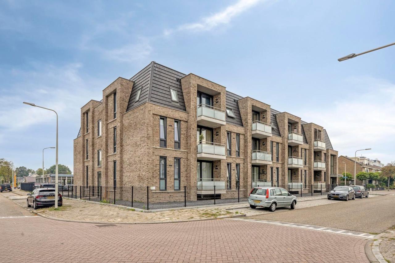 50 m² appartement met balkon en energielabel A+ - Afbeelding 1