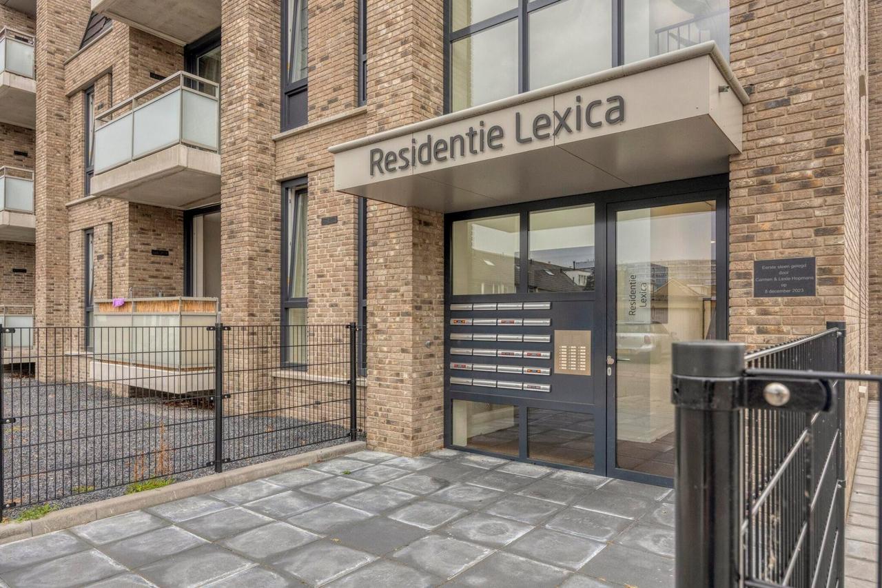 50 m² appartement met balkon en energielabel A+ - Afbeelding 2
