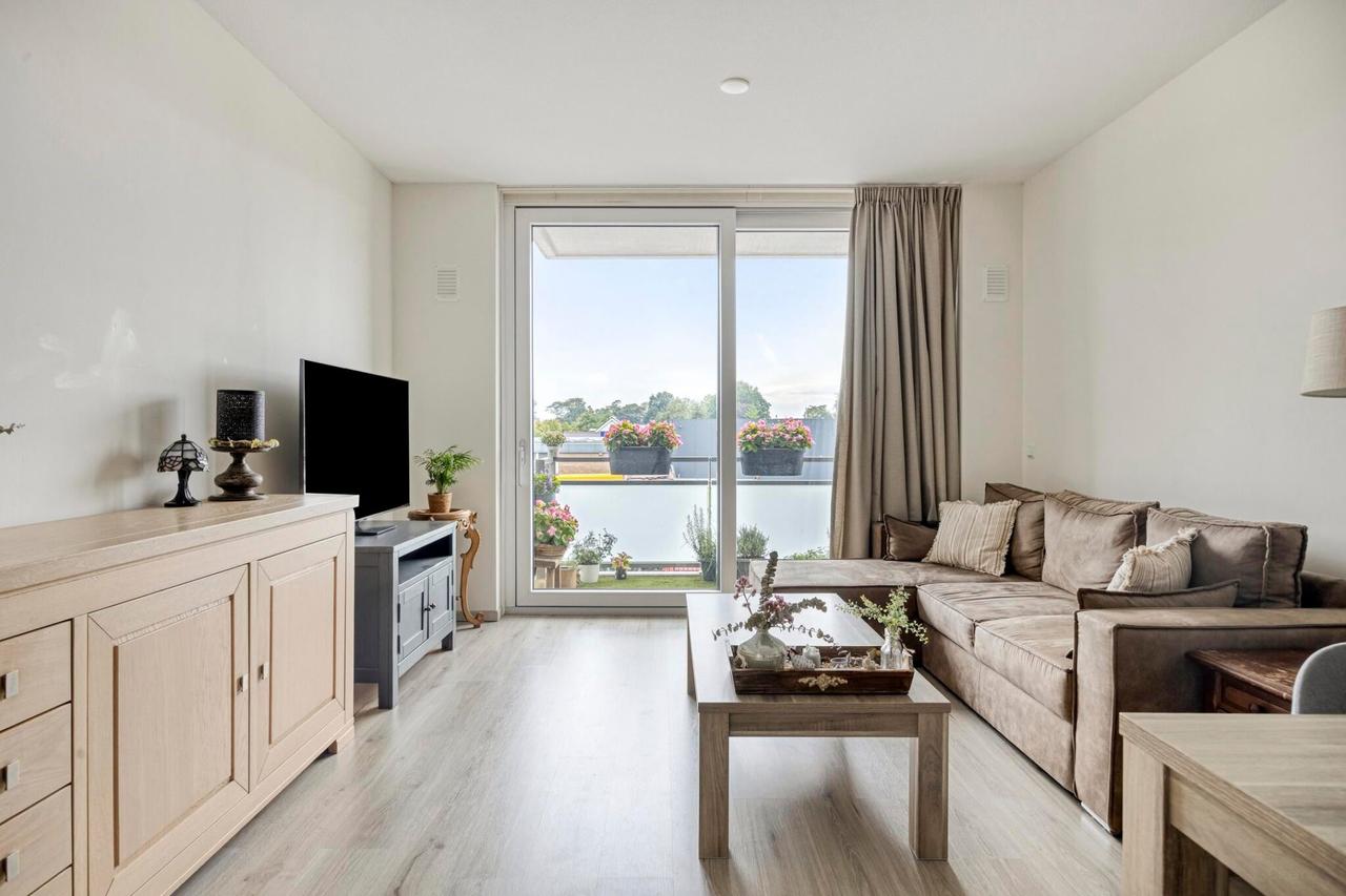 50 m² appartement met balkon en energielabel A+ - Afbeelding 4