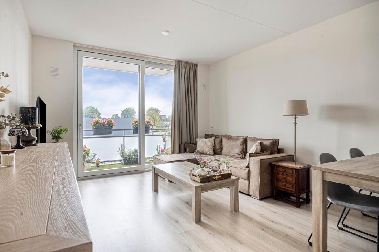 50 m² appartement met balkon en energielabel A+ - Afbeelding 5