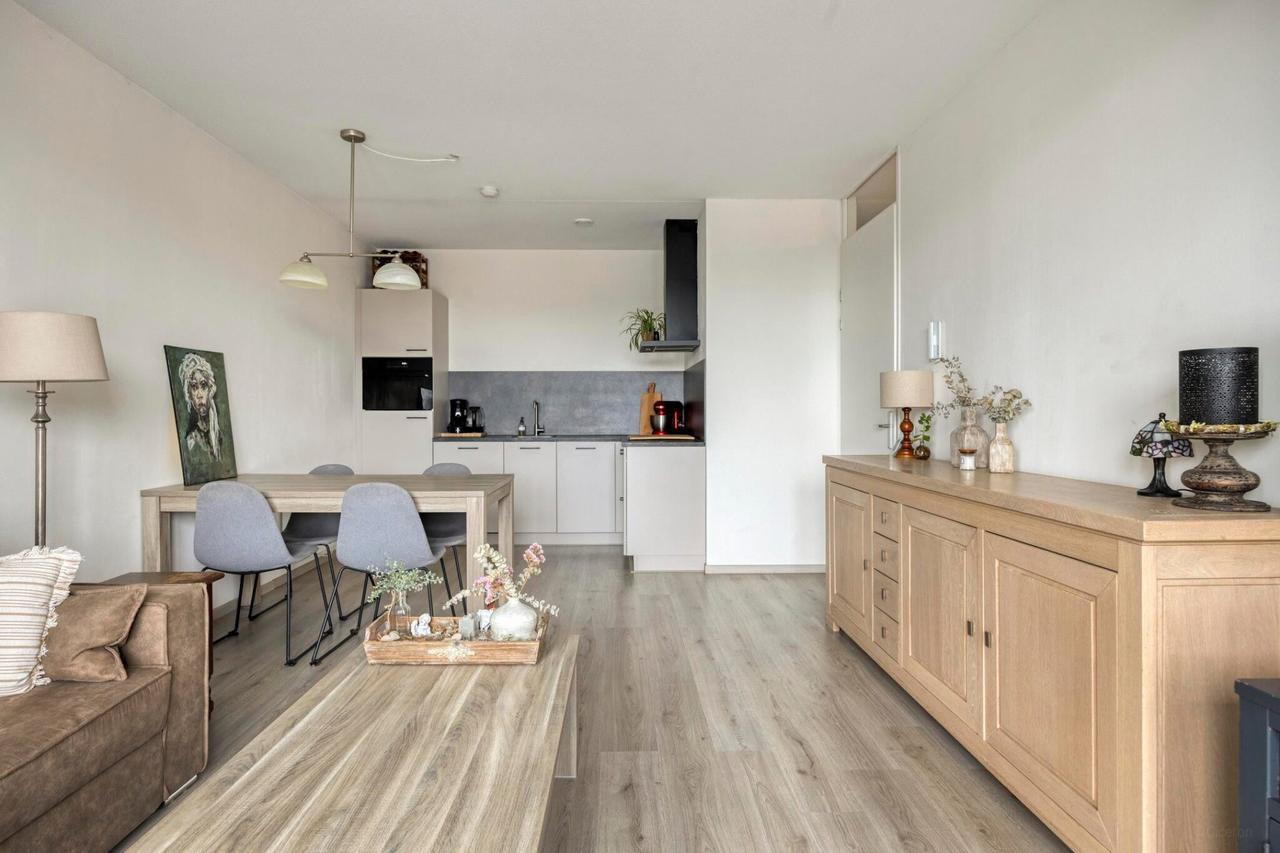 50 m² appartement met balkon en energielabel A+ - Afbeelding 6