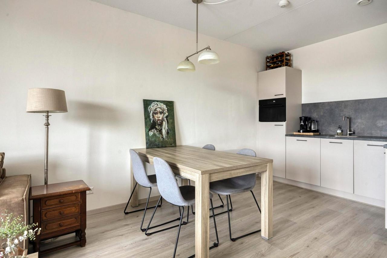 50 m² appartement met balkon en energielabel A+ - Afbeelding 7