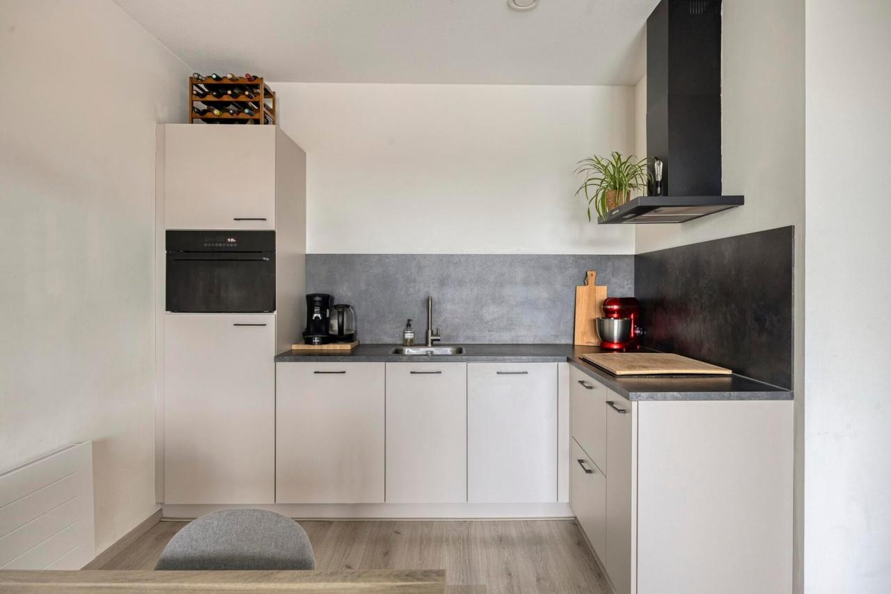 50 m² appartement met balkon en energielabel A+ - Afbeelding 8