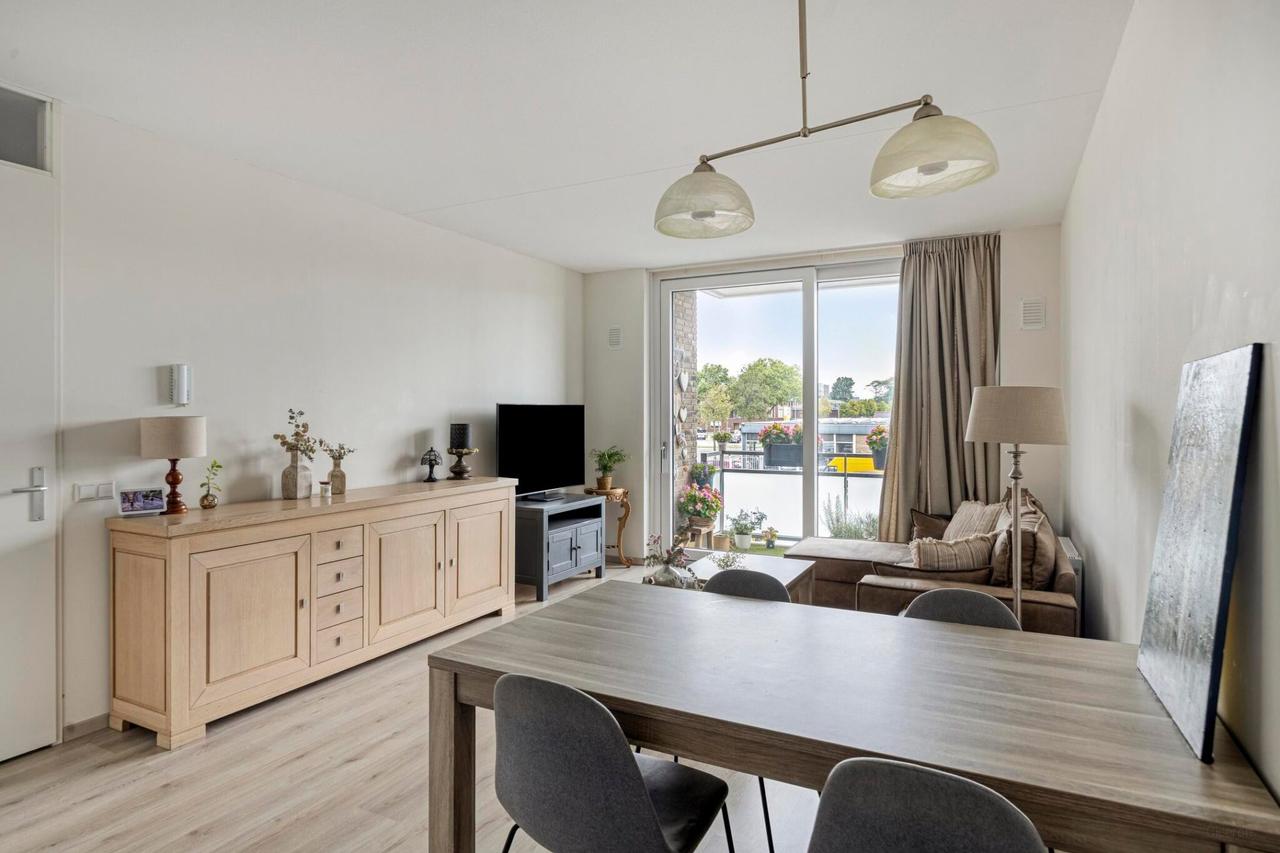50 m² appartement met balkon en energielabel A+ - Afbeelding 10