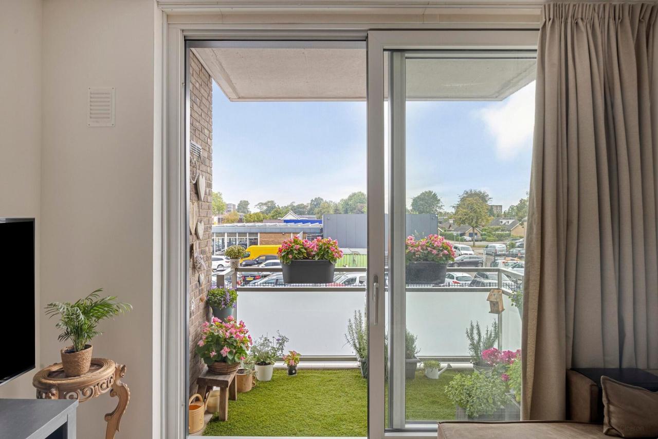50 m² appartement met balkon en energielabel A+ - Afbeelding 11