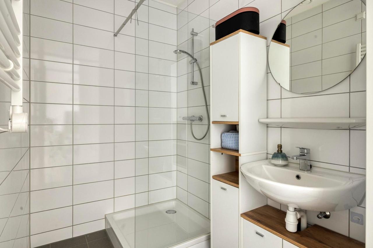 50 m² appartement met balkon en energielabel A+ - Afbeelding 17