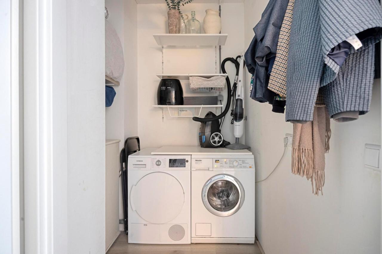 50 m² appartement met balkon en energielabel A+ - Afbeelding 20