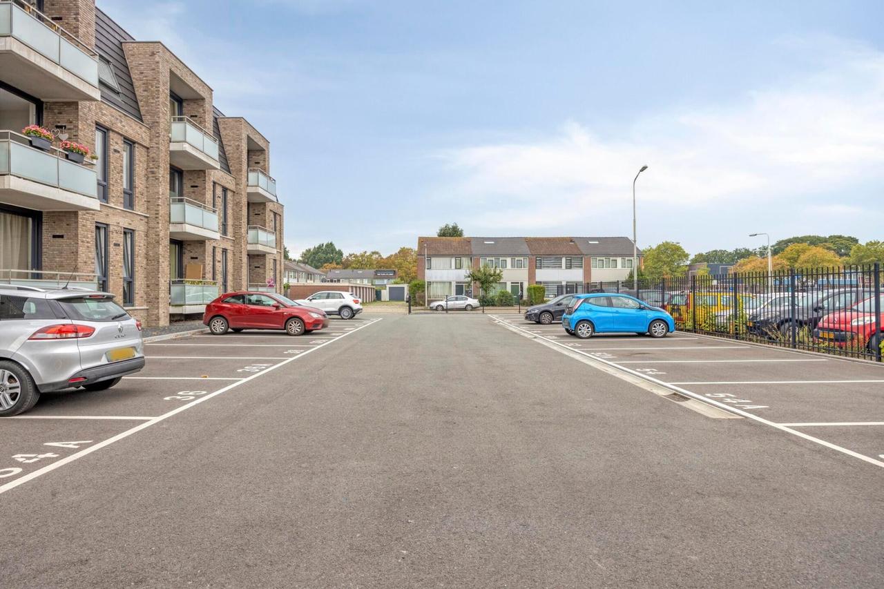 50 m² appartement met balkon en energielabel A+ - Afbeelding 21