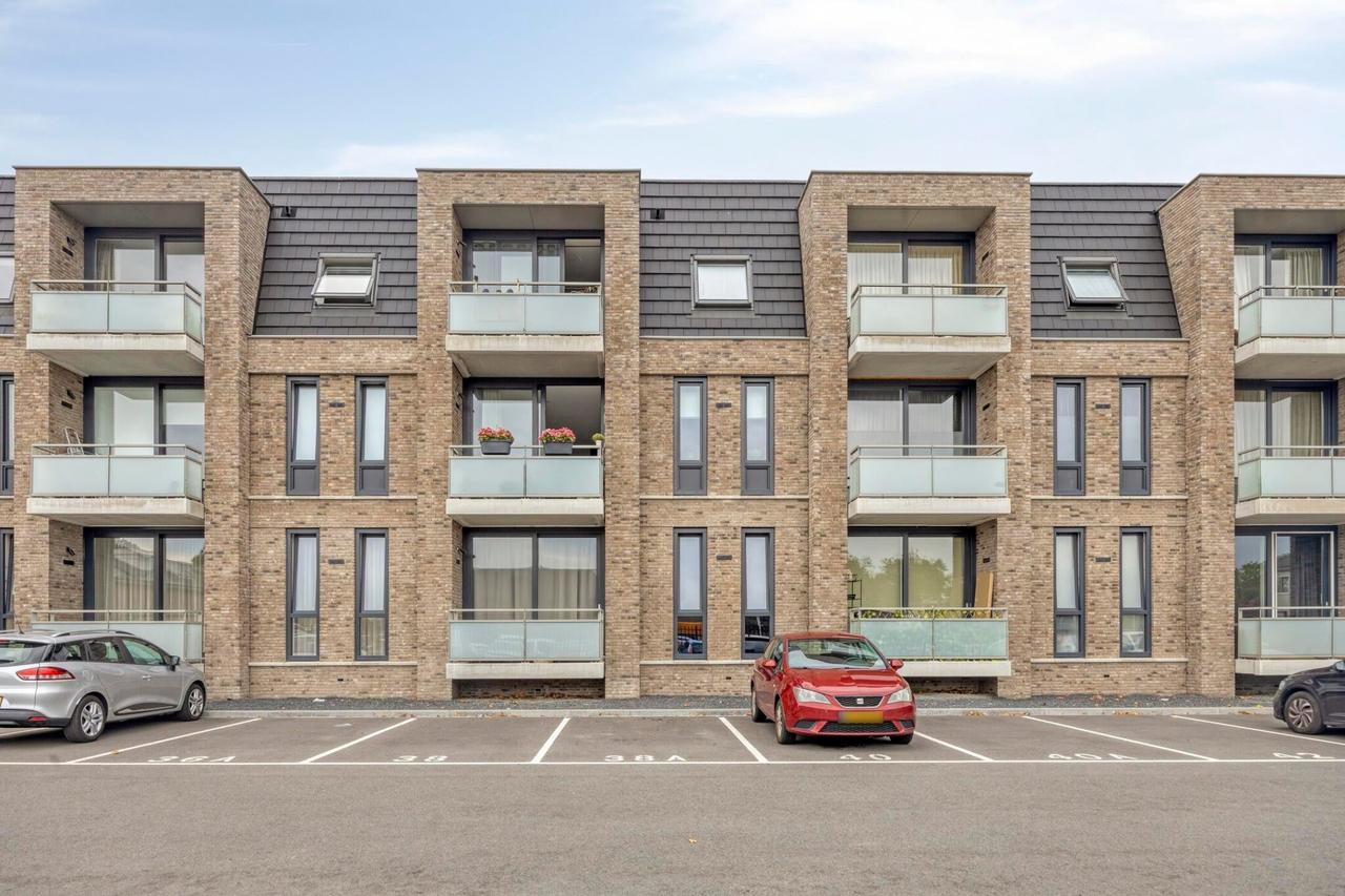 50 m² appartement met balkon en energielabel A+ - Afbeelding 22